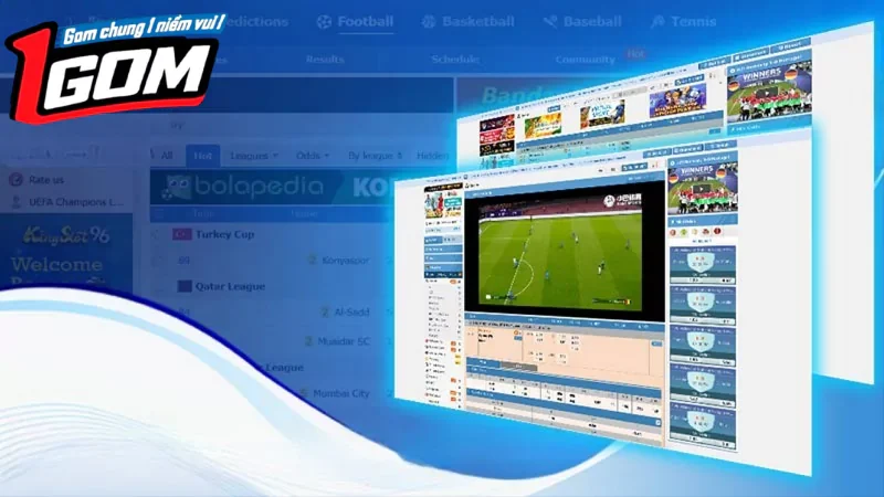 Các chuyên mục Nowgoal đang cung cấp
