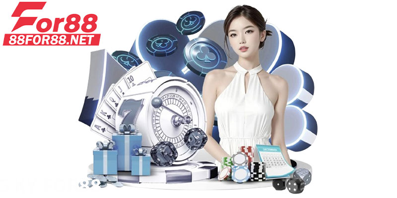Ưu điểm của sảnh Casino For88